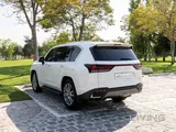 Lexus LX 600 VIP 2023
